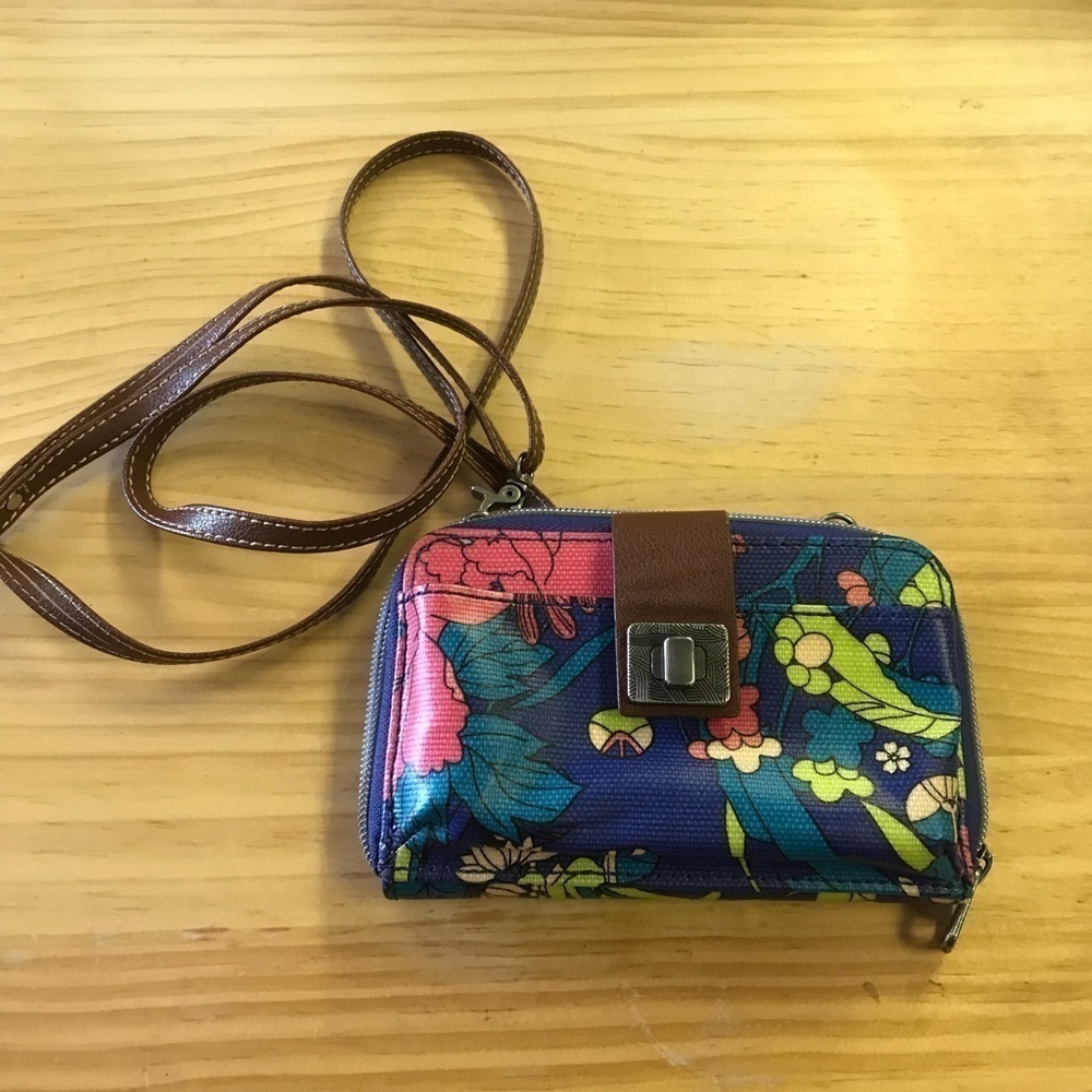 Sakroots cross‎ body bag - Picture 3 of 5